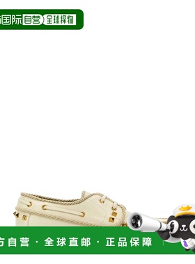 香港直邮Valentino 系带平底鞋 WS0LR5TKZ华伦天奴