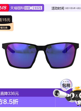 1h可退 香港直邮Nike 耐克 男士 / INFRARED 哑光黑色镜面金属太