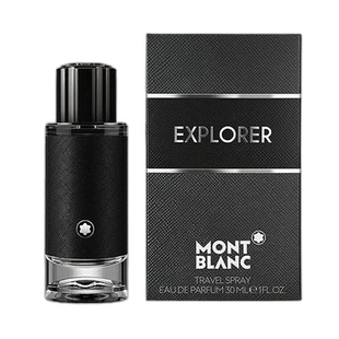 欧洲直邮万宝龙 探寻旅者（探索者）浓香水自由情人礼物正品