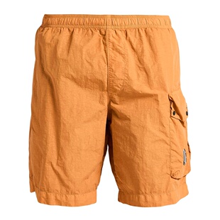 男士 company 香港直邮cp orange橙色 舒适时尚 泳裤 1h可退