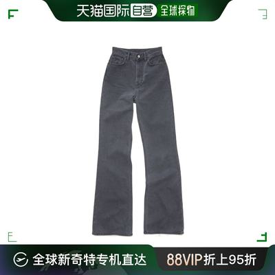 香港直邮Acne Studios 常规版型牛仔裤 A00340