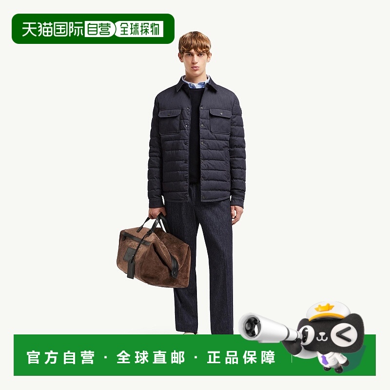 自营欧洲直邮Moncler/盟可睐 Mirmandix 钱布雷外套男装羽绒夹克