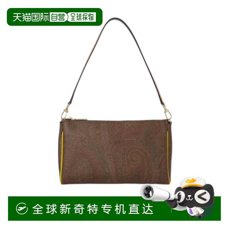 香港直邮Etro Patterned shoulder bag WP1H0003AA055