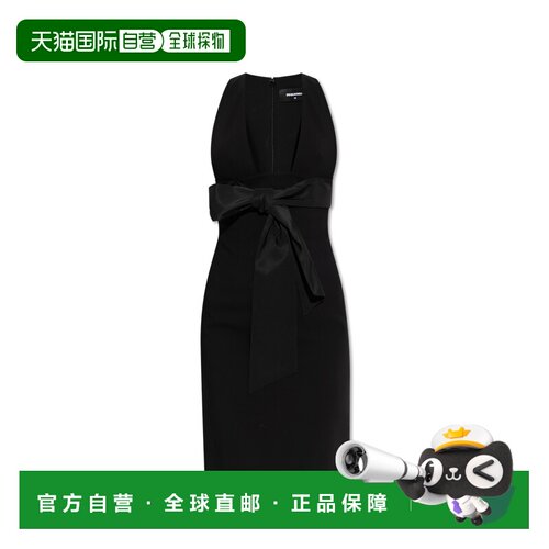 1h可退 香港直邮DSQUARED2 女士连衣裙 S75CV0890S60581900 SS202