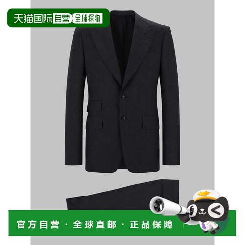 香港直邮Tom Ford 汤姆 福特 男士 西装 2LEP01WOS07TAY