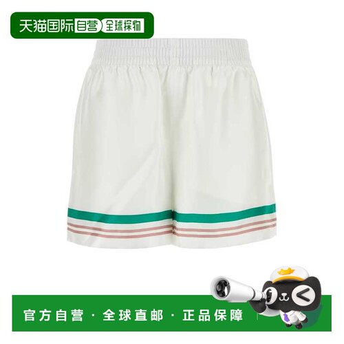 欧洲直邮CASABLANCA 女士短裤 WPF25TR10404CASAW【付后1h可退】
