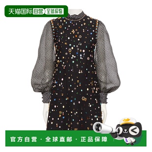 BVADQ61CF 连衣裙 香港直邮Valentino 长袖