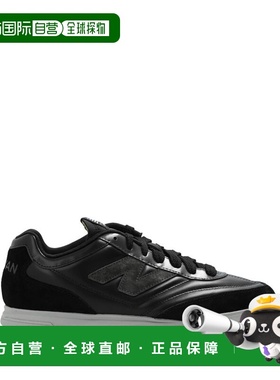1h可退 香港直邮Junya Watanabe 渡边淳弥 女士 黑色运动鞋 JMK10