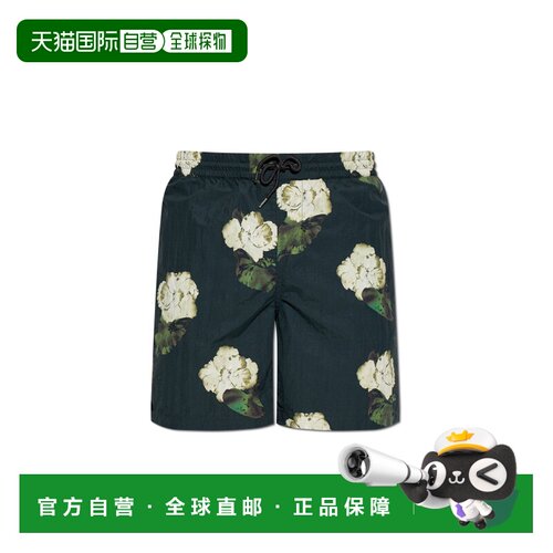 欧洲直邮all saints 男士 运动裤