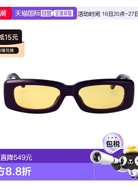 1h可退 香港直邮TheAttico女士太阳镜配饰太阳眼镜