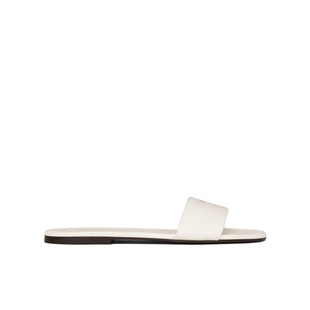 366635268C凉鞋 圆头平底拖鞋 香港直邮Celine