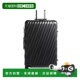自营欧洲直邮Tumi途明 Degree黑色铝拉链口袋行李箱男女通用