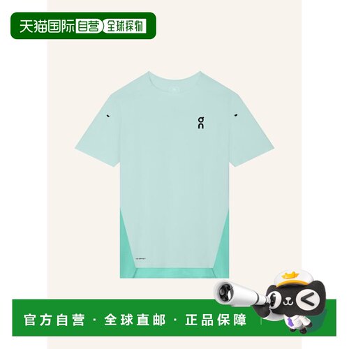 1h可退 欧洲直邮on running 男士 T恤昂跑运动服