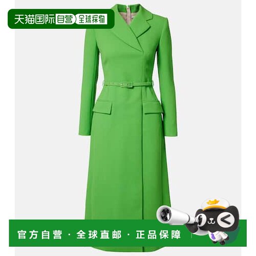 香港直邮EMILIAWICKSTEAD女士中长连衣裙 【付后1h可退】