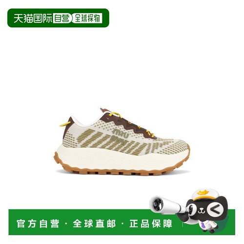 香港直邮MiuMiu缪缪Energy Tech女士运动鞋 【付后1h可退】