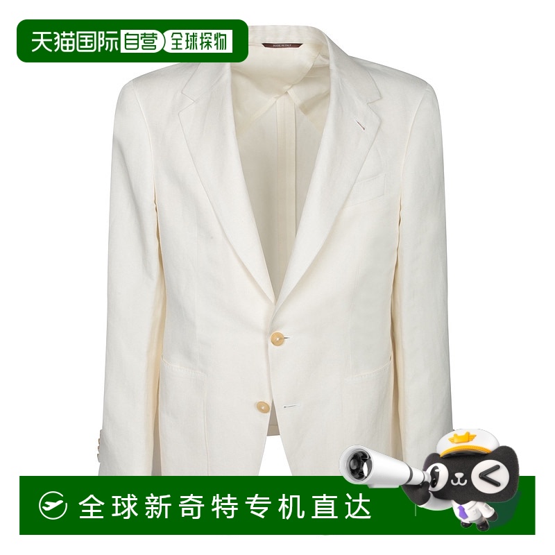 1h可退 欧洲直邮canali 男士 夹克衫