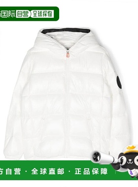 1h可退 欧洲直邮save the duck 少女 羽绒服