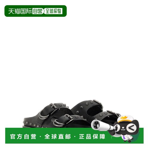 1h可退 香港直邮ASH 女士凉鞋 URUS01BLACK