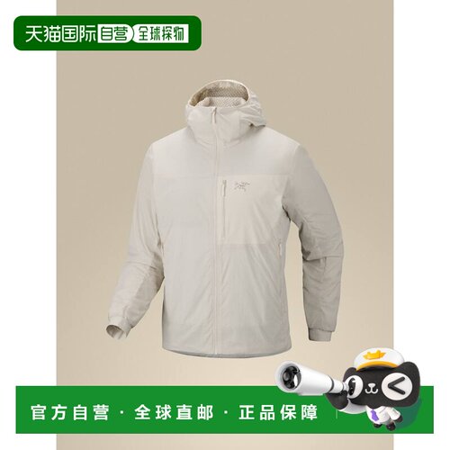 欧洲直邮Arc'teryx 始祖鸟Proton SL 男装连帽衣外套