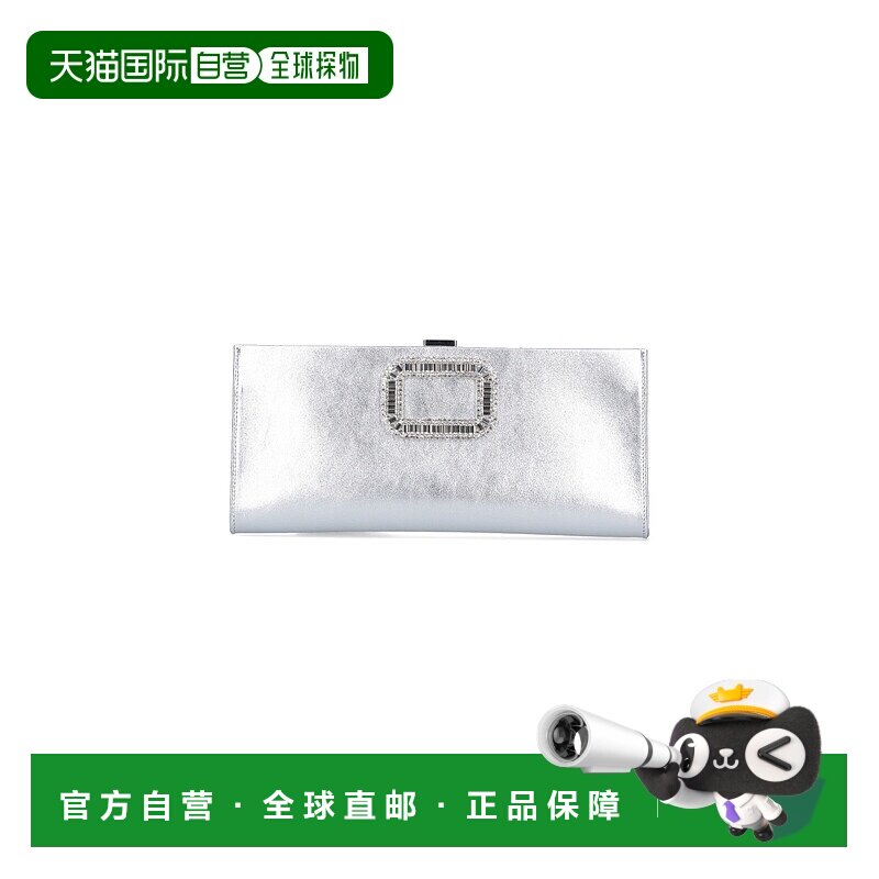 1h可退 香港直邮ROGER VIVIER 罗杰 维维亚 女士 Pilgrim 小號手