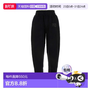 卫裤 欧洲直邮alexander 休闲裤 女士 wang