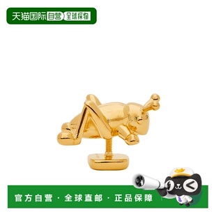 香港直邮Loewe 蝗虫黄铜别针 C964236X06背带