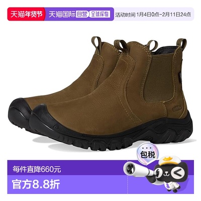 1h可退 香港直邮keen 女士 Greta 2 Chelsea Durable Comfortable