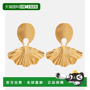 1h可退 香港直邮JENNIFER BEHR 珍妮弗 贝尔 女士 Nerissa 镀金耳