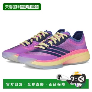 1h可退 香港直邮adidas 阿迪达斯 男士 adiZero Select 3.0 Baske