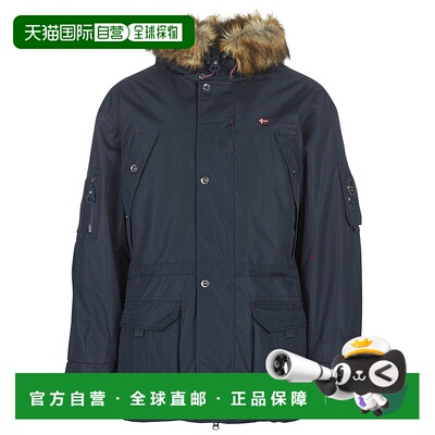 欧洲直邮GEOGRAPHICAL NORWAY  男装 秋冬 派克大衣 ABIOSAURE-MA