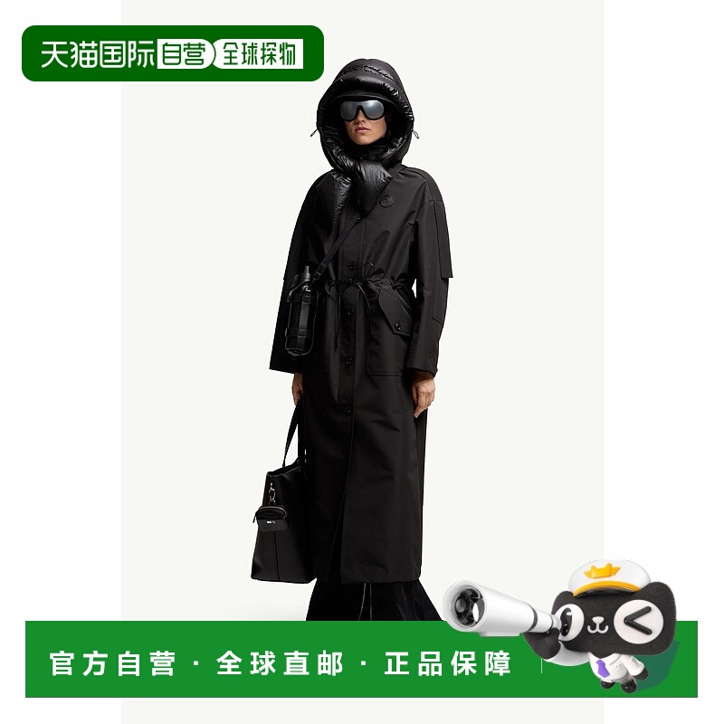 欧洲直邮MONCLER (2025新品) Winifred Moncler x EE72 风衣 by E