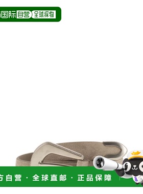 欧洲直邮BRUNELLO CUCINELLI 女士腰带M0DELC240C8767