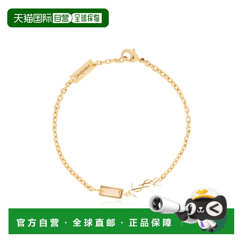 香港直邮SAINT LAURENT 女士手链手镯 862050Y152【付后1h可退】