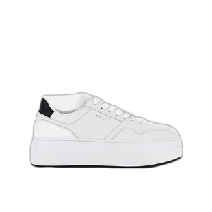 欧洲直邮HOGAN霍根女士运动鞋HXW6700FK80日常厚底系带