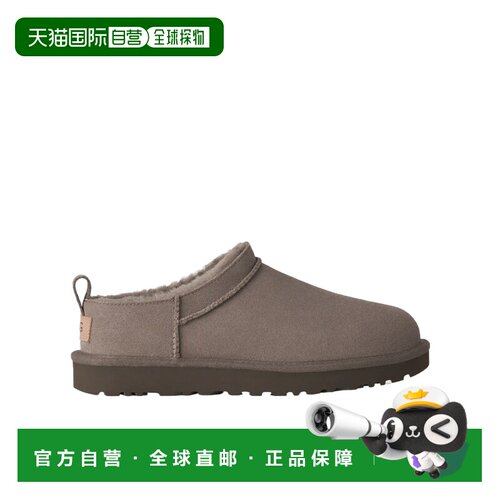 香港直邮UGG 女士高跟鞋 1173891DMJ AW2026 棕色 支付后1h可退