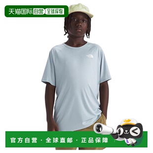 香港直邮the north face 北面 男童 Sunriser 短袖T恤(小童/大童)