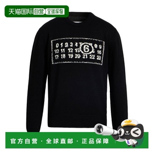 香港直邮Mm6 Maison Margiela 马丁 马吉拉 MM6 男士 毛衣