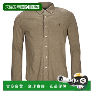 拉夫劳伦 Lauren 男士 CHEMISE COL 欧洲直邮Polo AJUSTEE Ralph