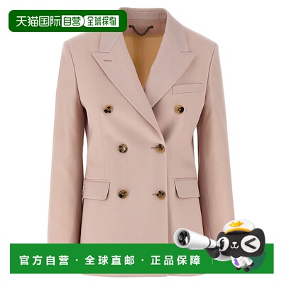 香港直邮GOLDEN GOOSE 女士 'Diva' 西装外套 GWP00829P001965