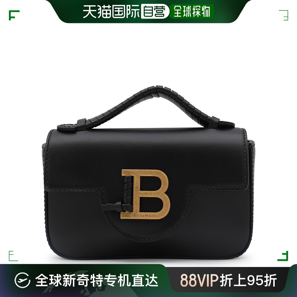 香港直邮balmain 巴尔曼 女士 balmain dn1dg811lave0pa 单肩包 d