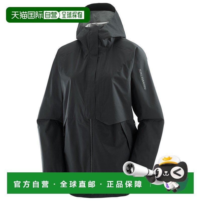 欧洲直邮salomon 女士 夹克衫,户外/登山/野营/旅行用品,冲锋衣,淘宝优惠券,粉丝福利购,淘宝优惠卷