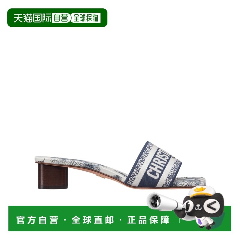1h可退 香港直邮DIOR 25FW 方头高跟凉鞋 Women,女鞋,时装凉鞋,淘宝优惠券,粉丝福利购,淘宝优惠卷