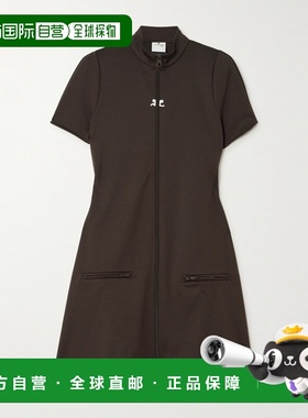 1h可退 Courreges 女士 Interlock 運動套裝迷你連身裙 3