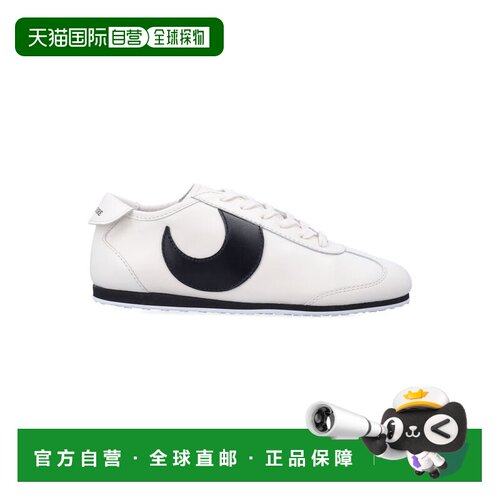 香港直邮MARINE SERRE 女士休闲鞋 26PWSN001ARLEA0043WH20