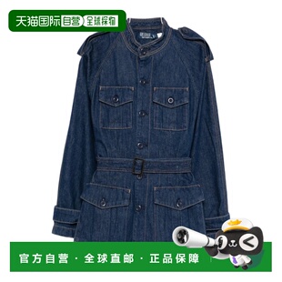 1h可退 香港直邮Polo Ralph Lauren 长袖牛仔外套 211A96316
