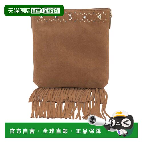 欧洲直邮Steve Madden 女士单肩包 BDESERTCOGNAC【付后1h可退】