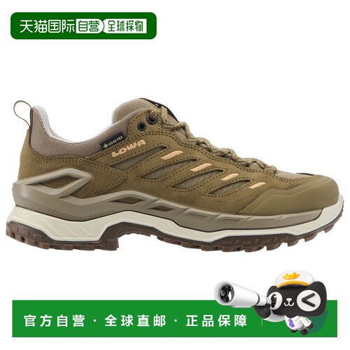 欧洲直邮LOWA 女士户外徒步鞋 1221286DESERTPEAC【付后1h可退】