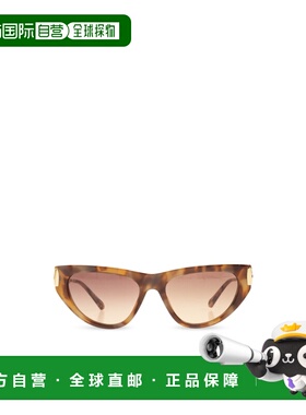 1h可退 香港直邮Chloe 全框太阳镜 CH0350S
