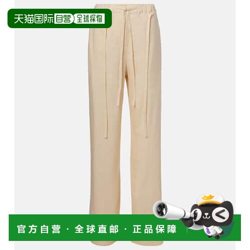香港直邮ProenzaSchouler普罗恩萨 施罗女士长裤 【付后1h可退】