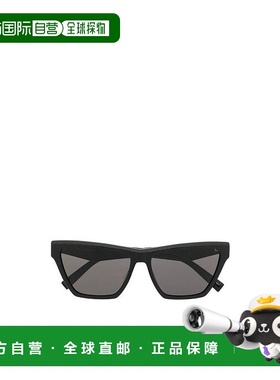 香港直邮Saint Laurent 猫眼镜框太阳镜 690920Y99011000